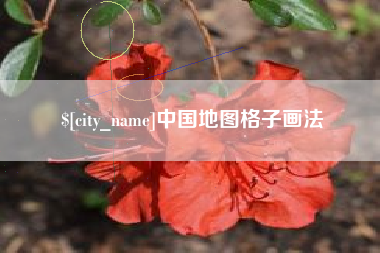 涉县中国地图格子画法