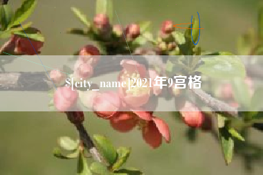 涉县2021年9宫格