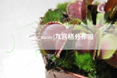 涉县九宫格分布图