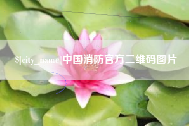 涉县中国消防官方二维码图片
