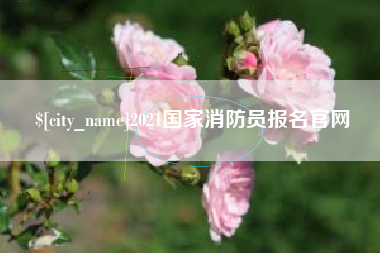 涉县2021国家消防员报名官网