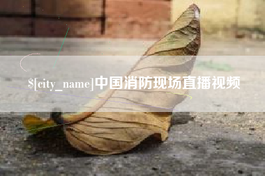 涉县中国消防现场直播视频